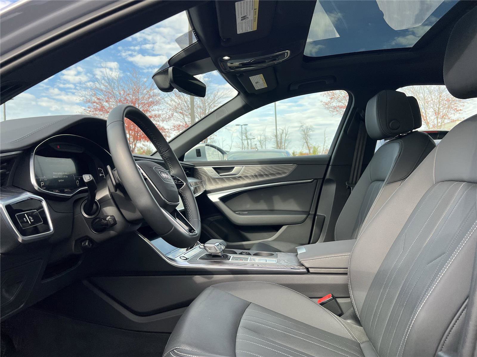 Used 2025 Audi A6 3.0T Premium w/ Convenience Plus Package image 14