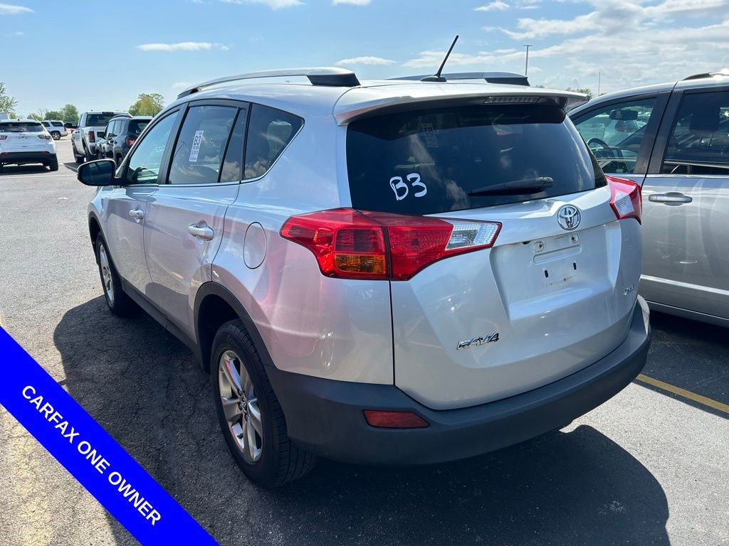 Used 2015 Toyota RAV4 XLE FWD image 4