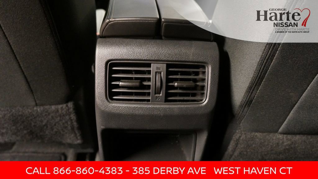 Certified 2022 Nissan Rogue S image 35