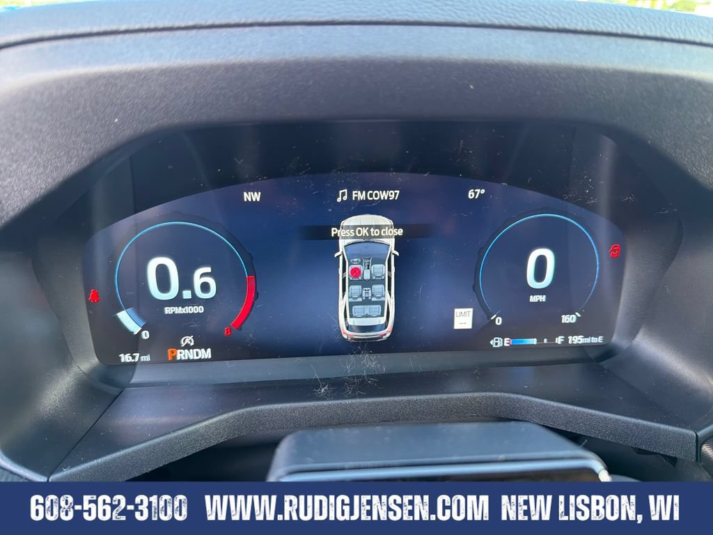 New 2026 Ford Explorer Tremor w/ Tremor Ultimate Package AWD/4WD image 15