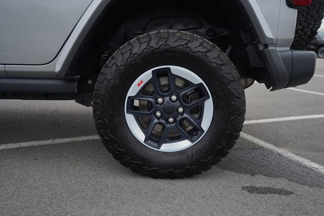 Used 2020 Jeep Wrangler Unlimited Rubicon image 44