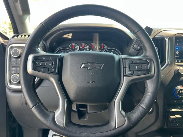 Used 2019 Chevrolet Silverado 1500 LT Trail Boss AWD/4WD image 12