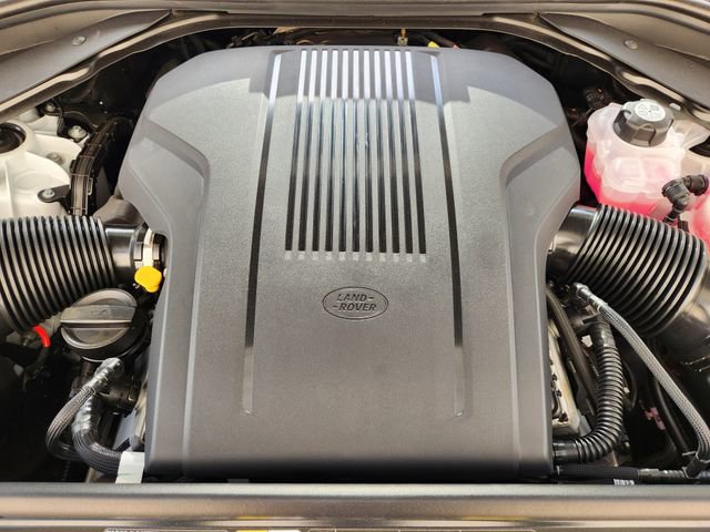 New 2026 Land Rover Range Rover SE AWD/4WD image 21
