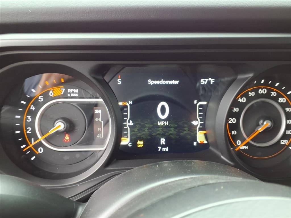 New 2026 Jeep Wrangler Sahara image 21