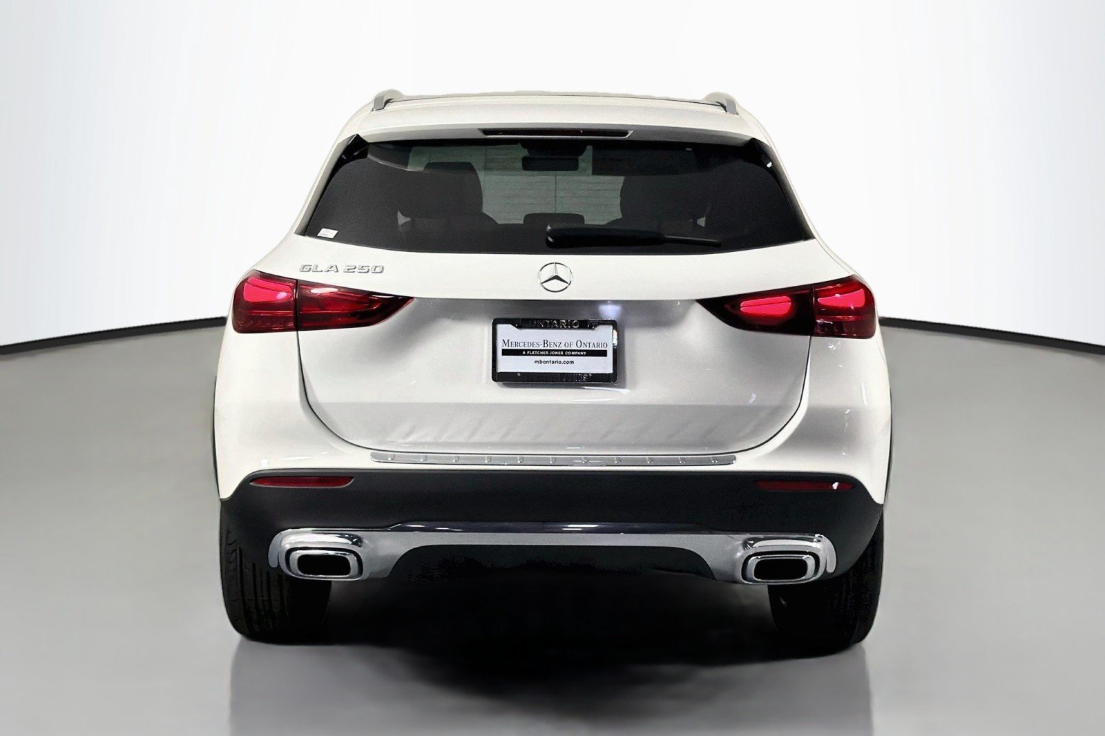 New 2026 Mercedes-Benz GLA 250 image 3