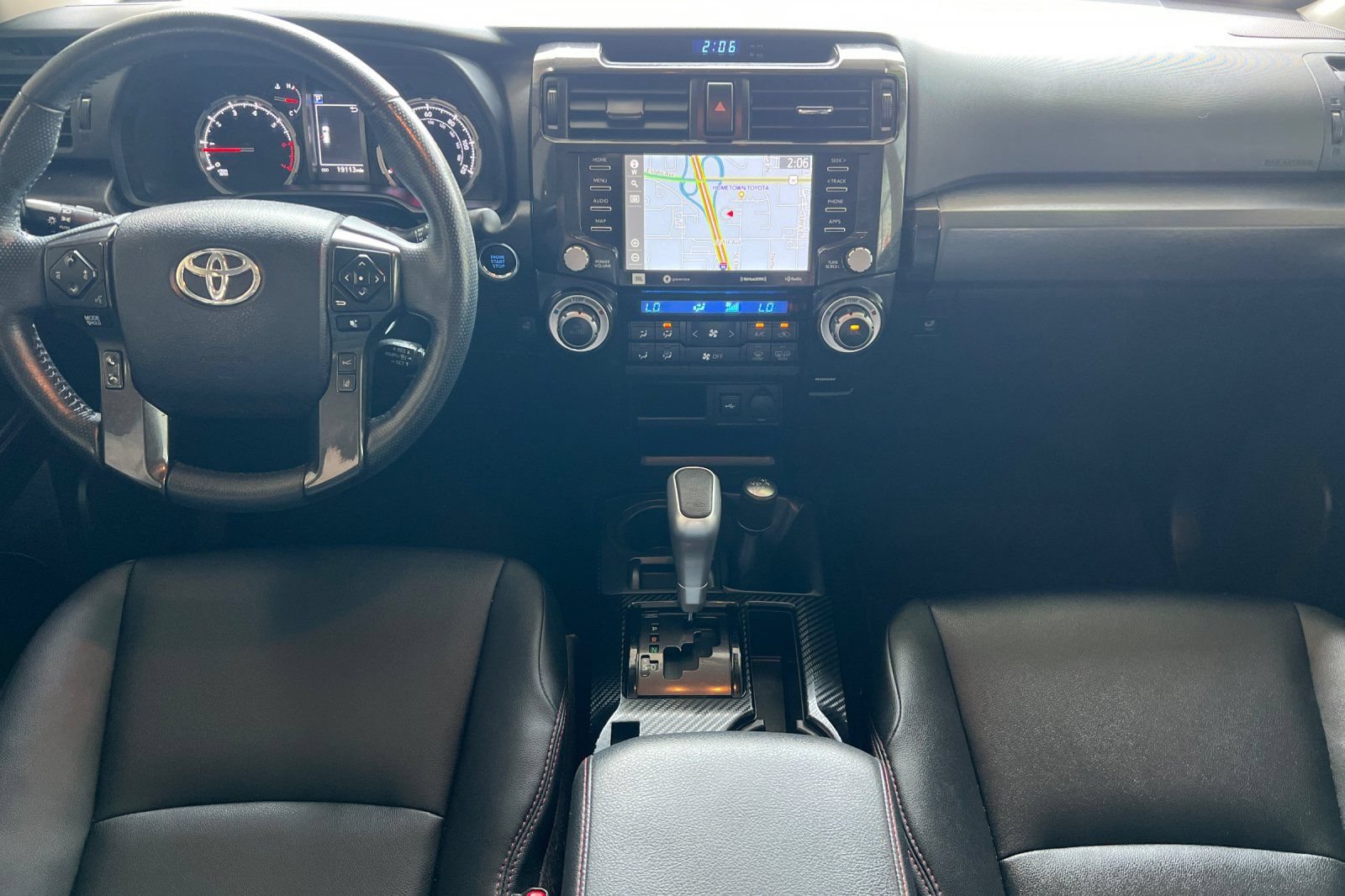 Certified 2024 Toyota 4Runner TRD Pro AWD/4WD image 10
