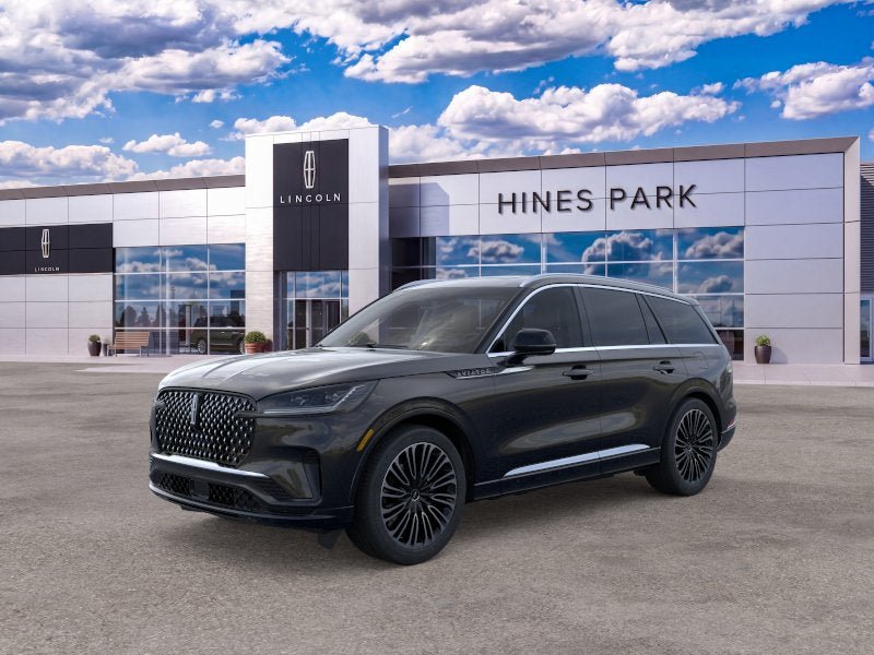 New 2026 Lincoln Aviator Black Label AWD/4WD video 1