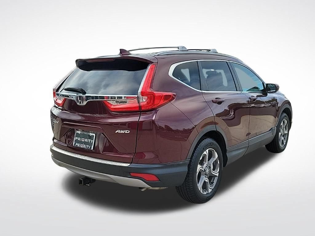Used 2019 Honda CR-V EX image 4