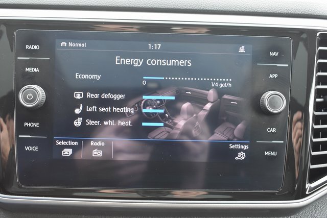 Used 2019 Volkswagen Atlas SEL image 26