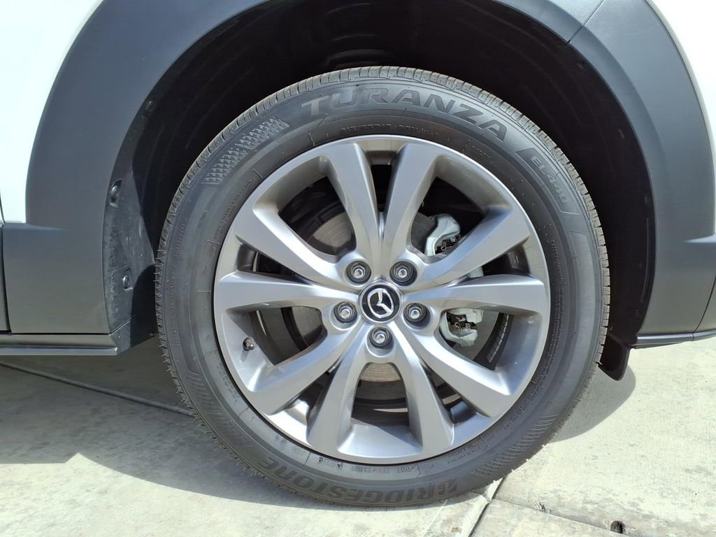 Certified 2025 MAZDA CX-30 AWD 2.5 S w/ Preferred Package image 9