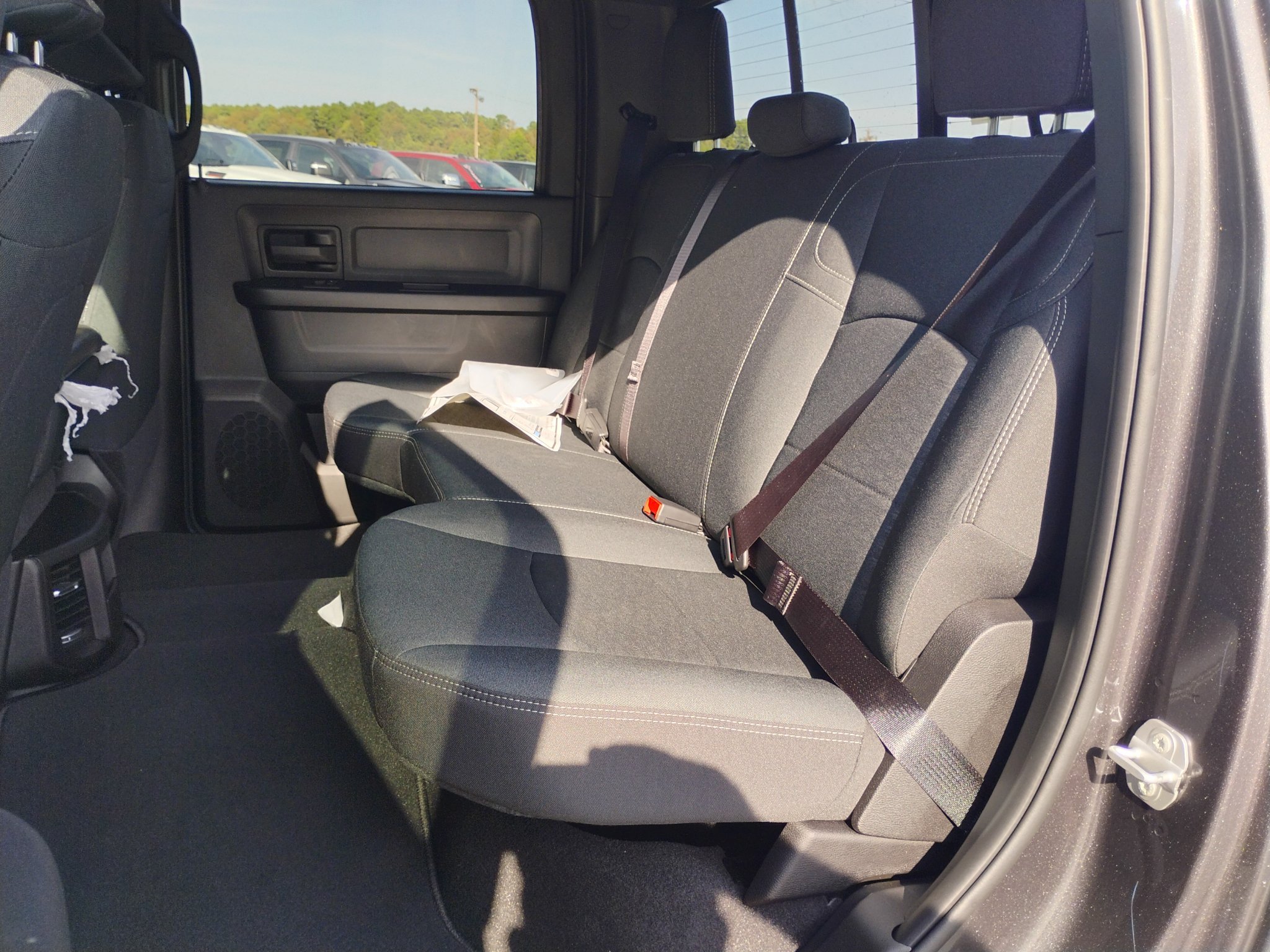 New 2027 RAM 2500 Tradesman AWD/4WD image 18