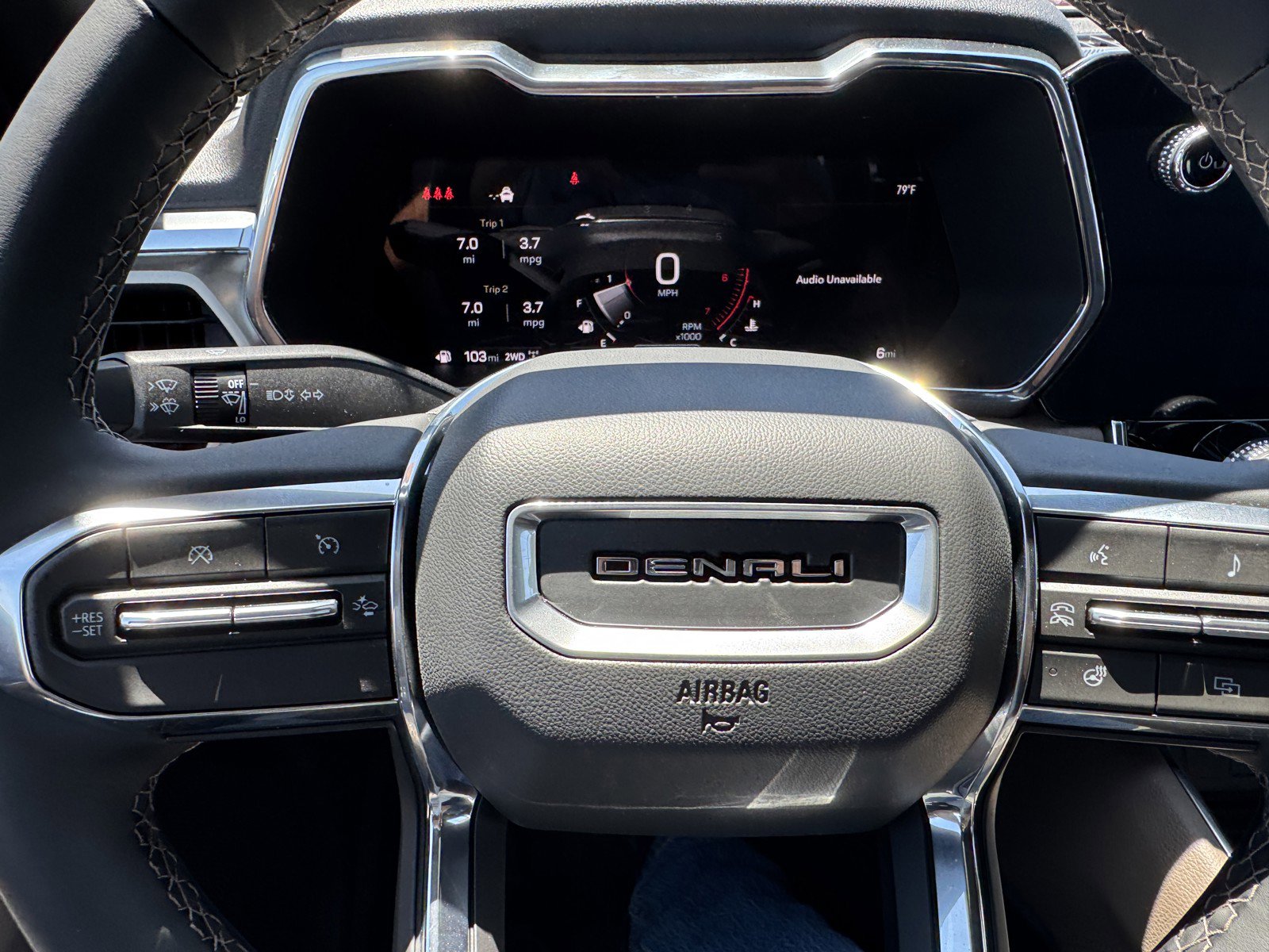 New 2026 GMC Canyon Denali AWD/4WD image 20