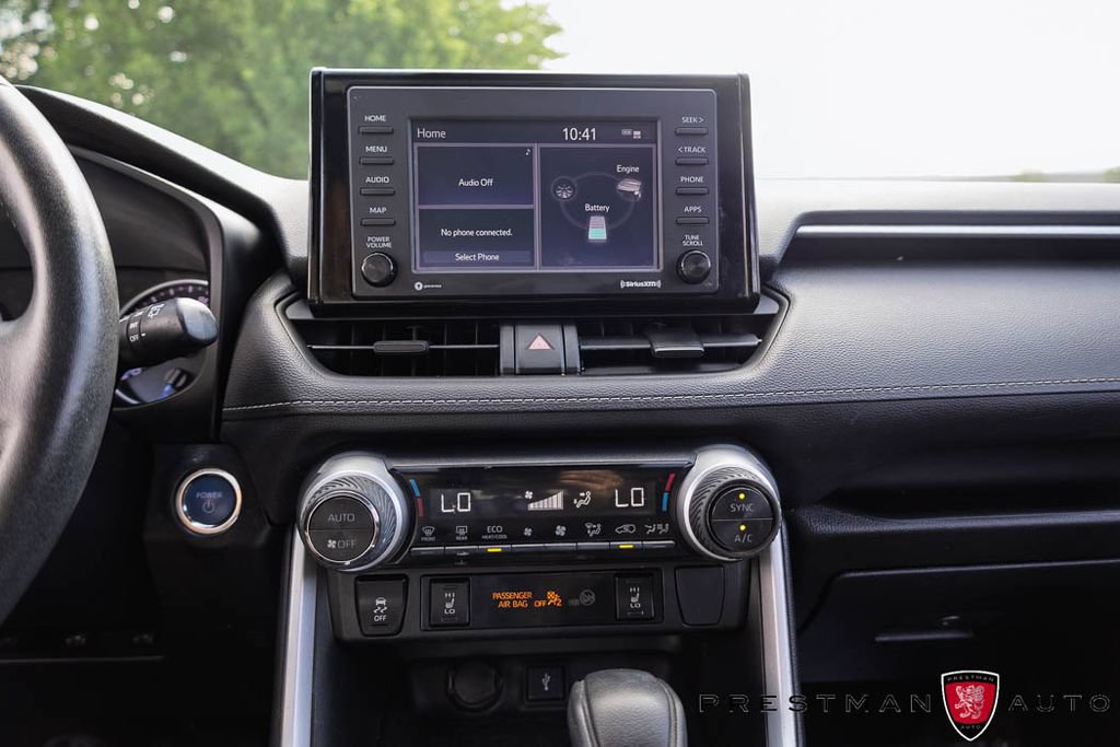 Used 2022 Toyota RAV4 XLE w/ Convenience Package AWD/4WD image 29