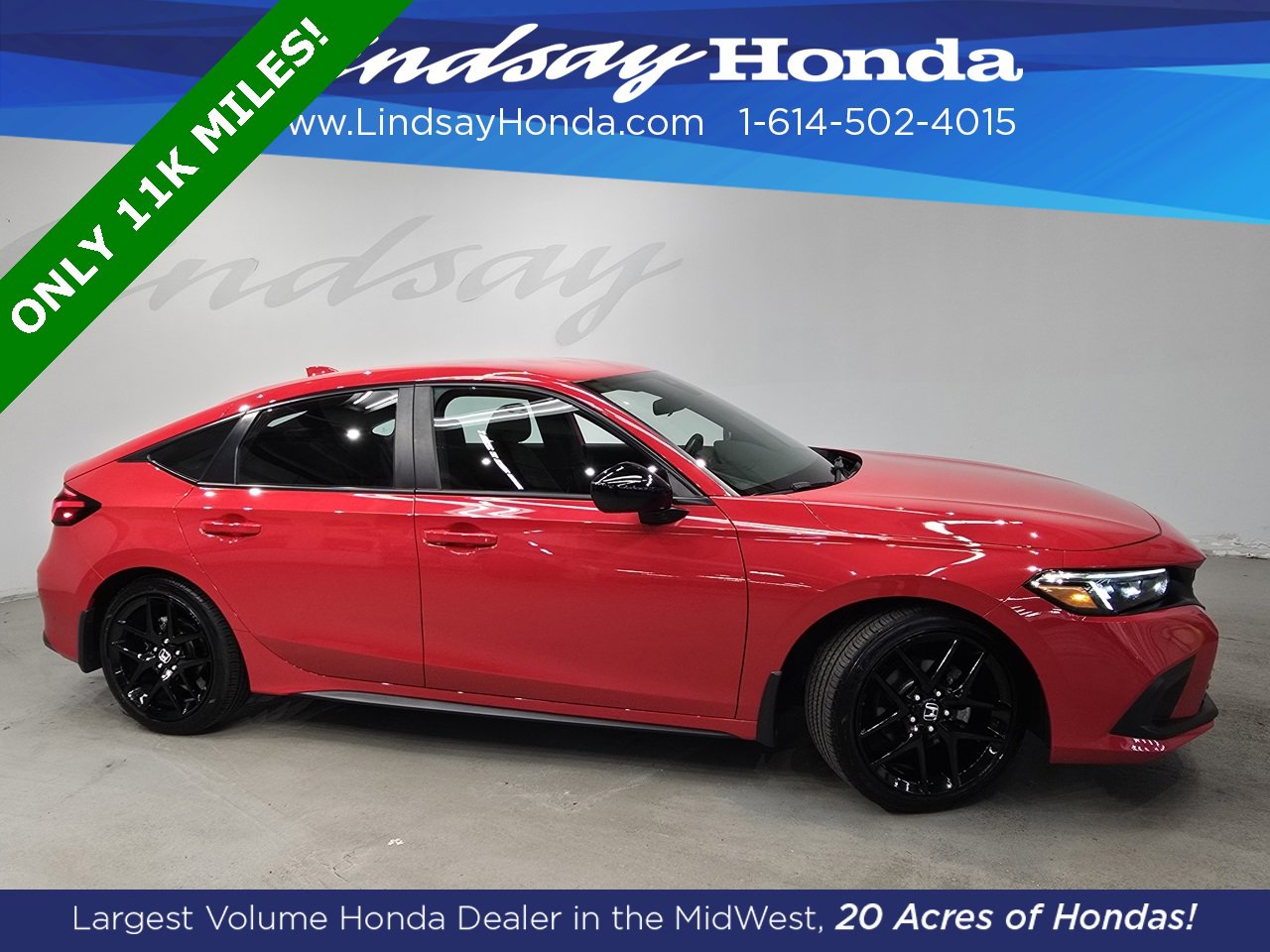 Used 2024 Honda Civic Sport image 3