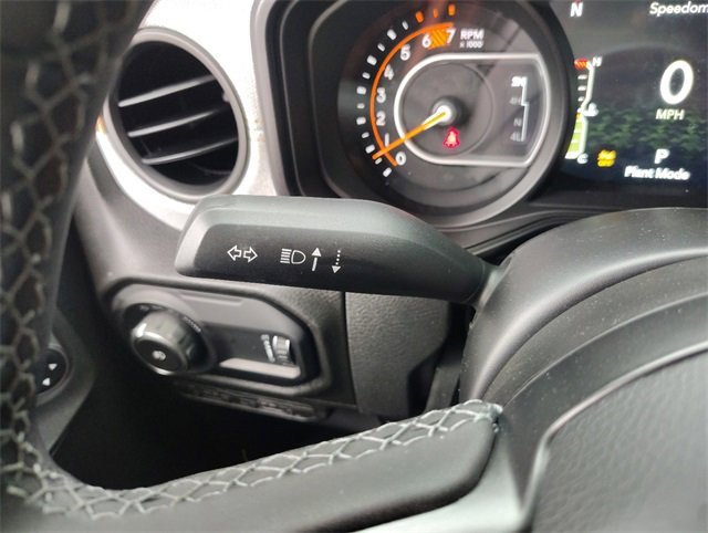 New 2026 Jeep Wrangler Sport S image 21