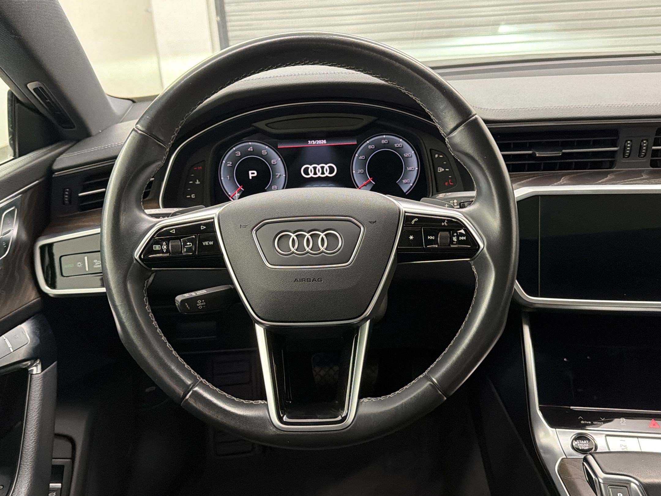 Used 2022 Audi A7 3.0T Premium AWD/4WD image 11