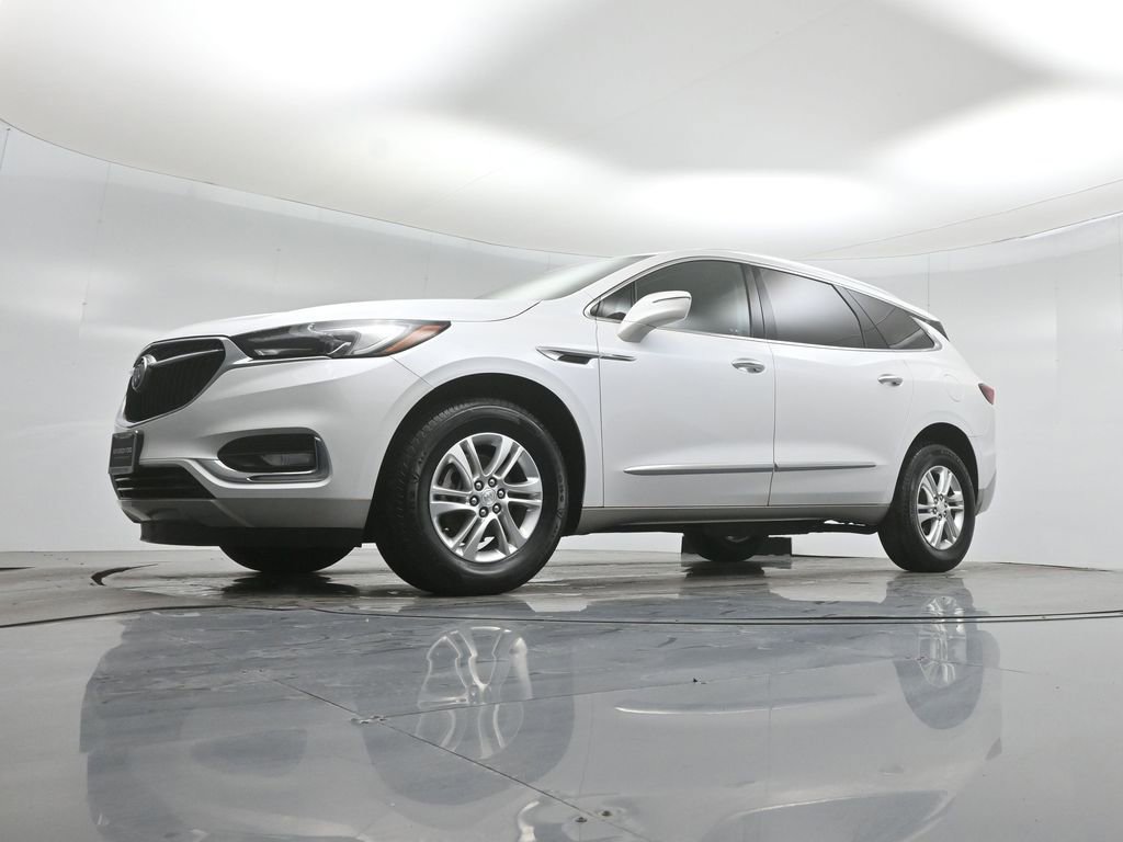 Used 2020 Buick Enclave Essence w/ LPO, Floor Liner Package FWD image 43