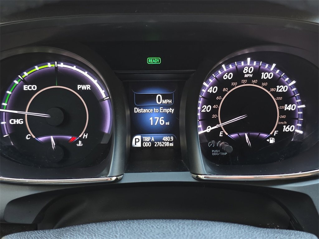 Used 2016 Toyota Avalon XLE Premium image 24