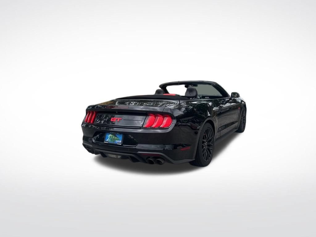 Used 2019 Ford Mustang GT Premium w/ GT Performance Package RWD image 5