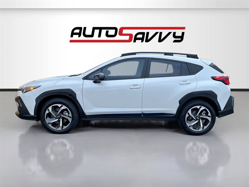 Used 2025 Subaru Crosstrek 2.5i Limited w/ Popular Package #3A image 4