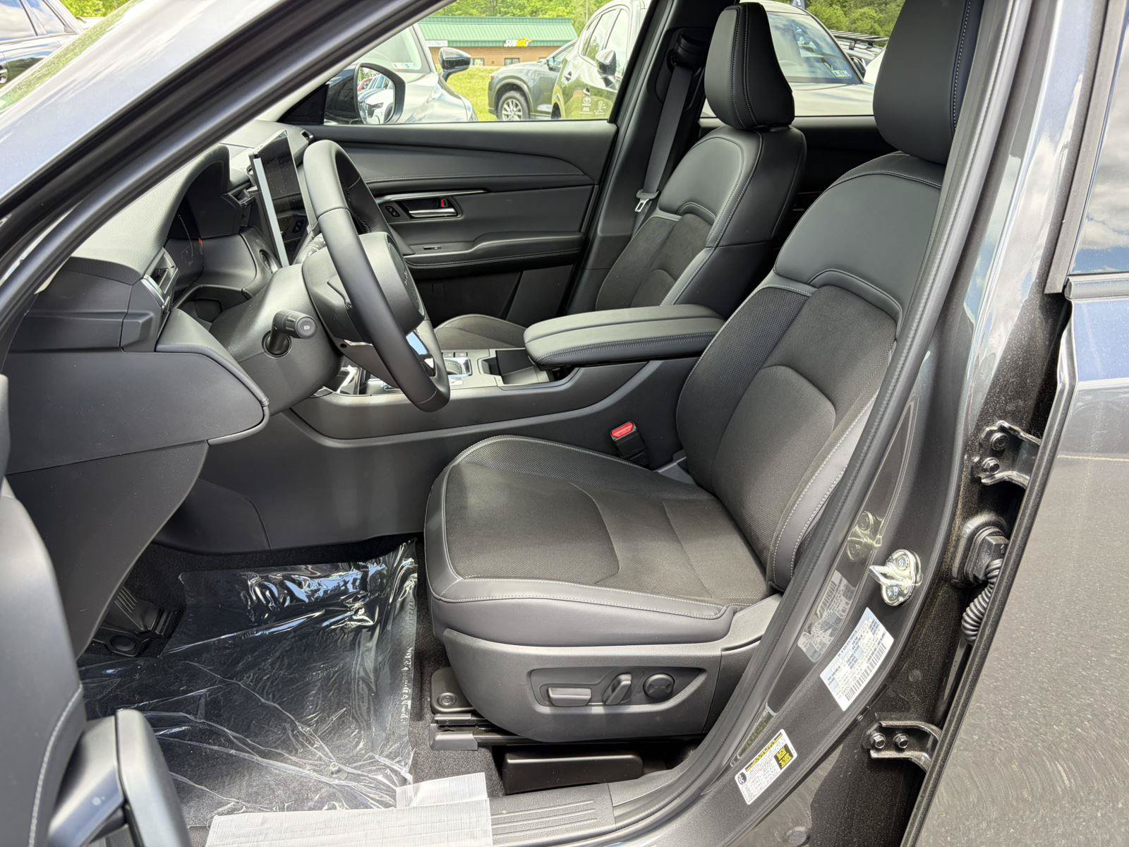 New 2026 MAZDA CX-5 Preferred AWD/4WD image 16