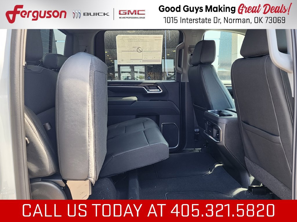 New 2026 GMC Sierra 2500 SLT w/ SLT Convenience Package AWD/4WD image 46