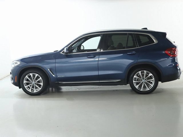 Used 2018 BMW X3 xDrive30i AWD/4WD image 45