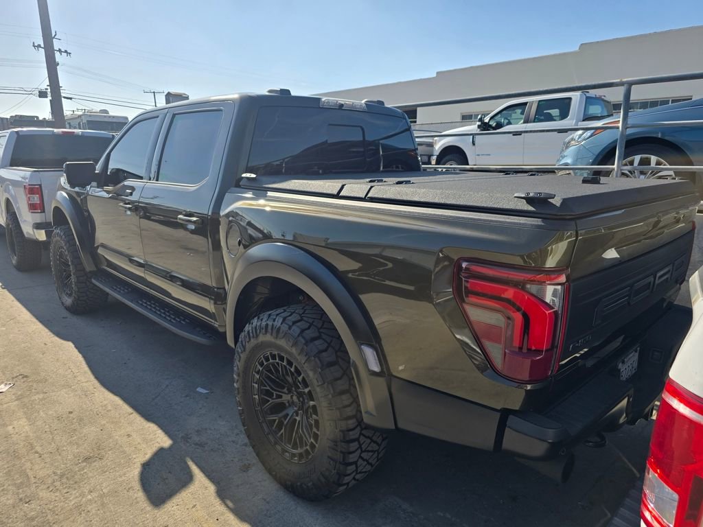 Used 2025 Ford F150 Raptor image 4