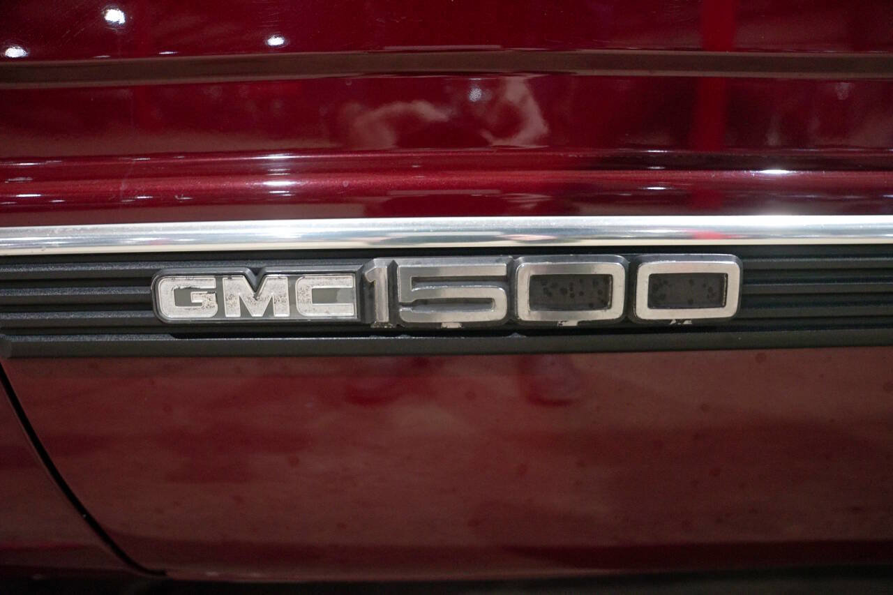 Used 1998 GMC Sierra 1500 2WD Extended Cab w/ Imagemax Pkg image 22