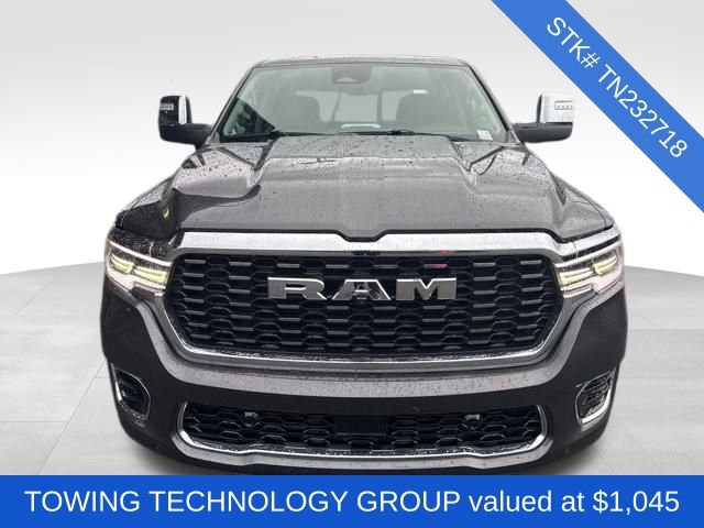 New 2026 RAM 1500 Tungsten w/ Towing Technology Group image 2