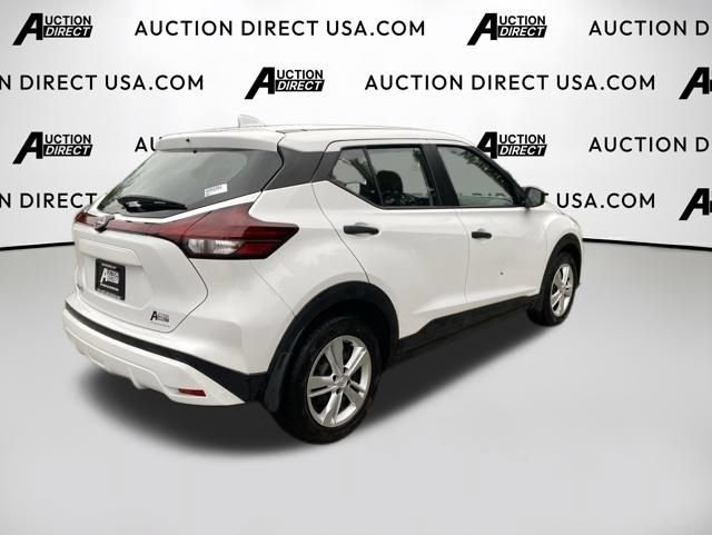 Used 2023 Nissan Kicks S FWD image 21