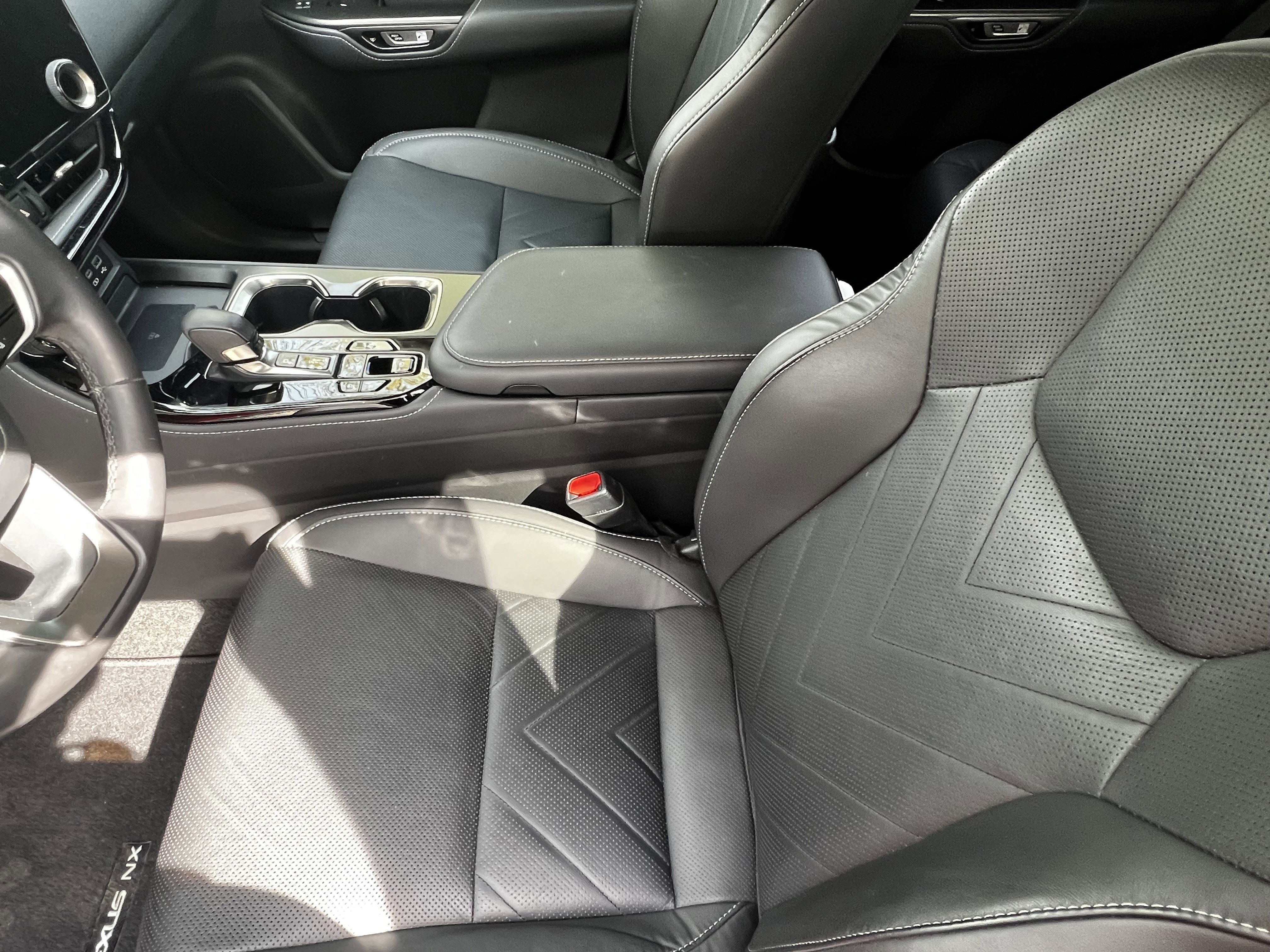 Certified 2023 Lexus NX 350h NX 350h Luxury image 15