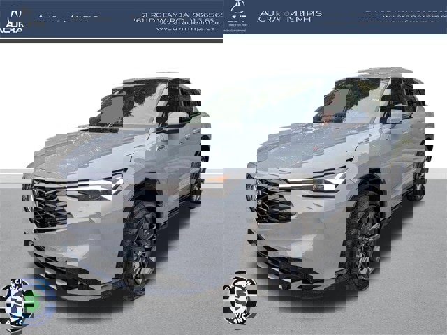New 2025 Acura ADX A-Spec