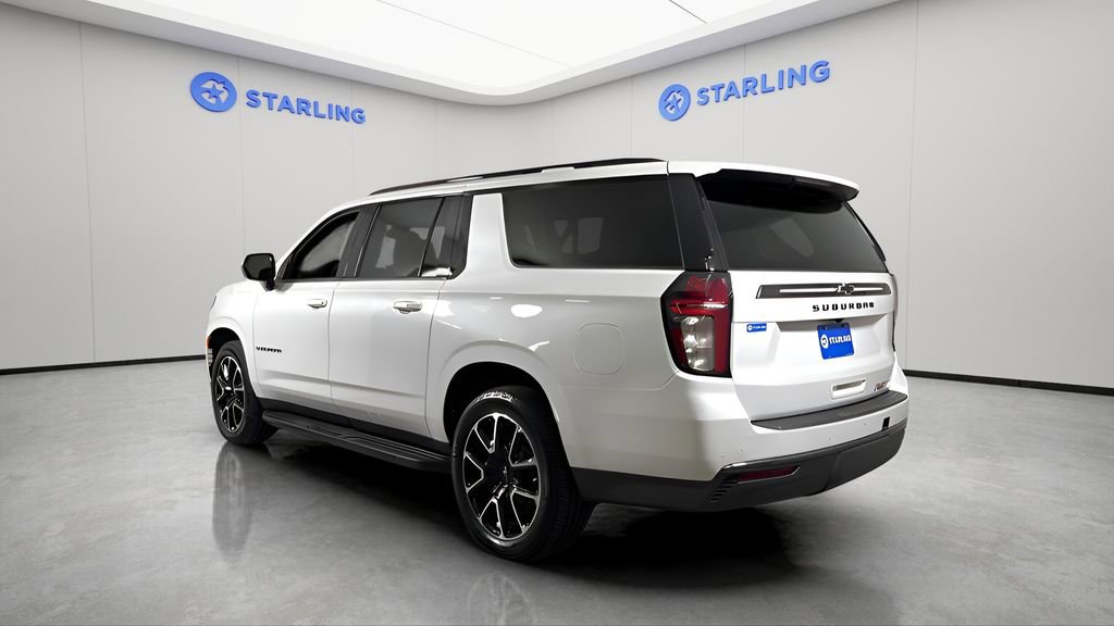 Used 2021 Chevrolet Suburban RST image 5