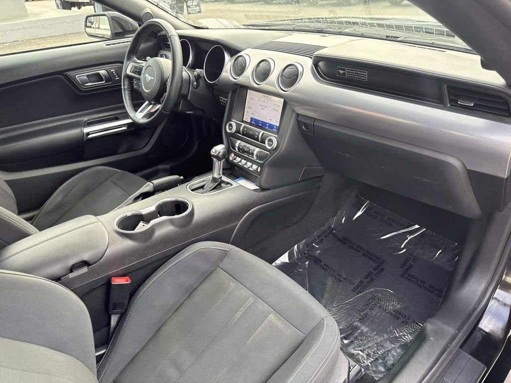 Used 2020 Ford Mustang EcoBoost w/ Equipment Group 101A image 16