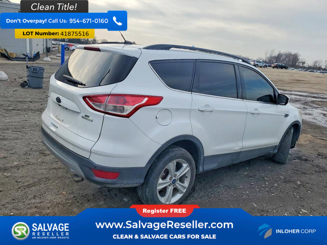 Used 2014 Ford Escape SE w/ Equipment Group 201A image 4