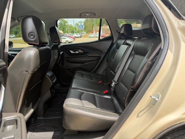 Used 2022 GMC Terrain AT4 w/ Infotainment Package II AWD/4WD image 21