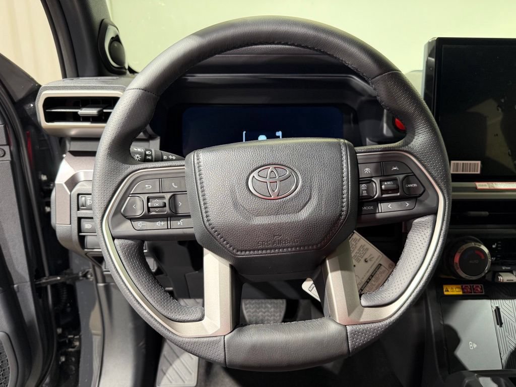 New 2026 Toyota 4Runner TRD Off-Road Premium AWD/4WD image 24
