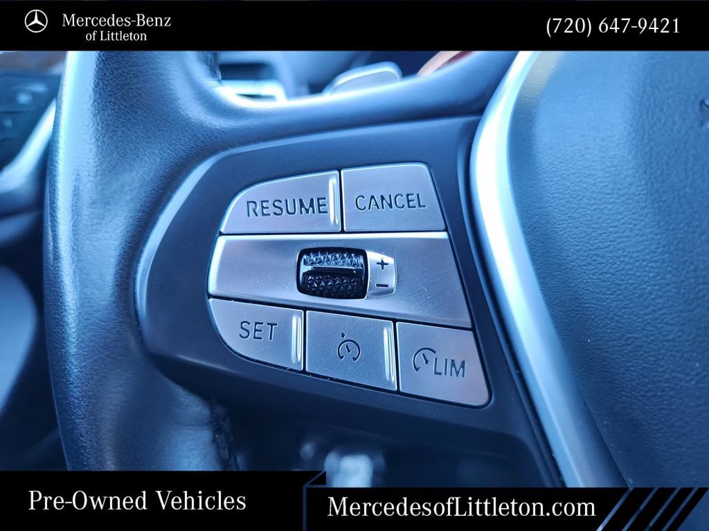 Used 2023 BMW X3 xDrive30i w/ Convenience Package AWD/4WD image 27