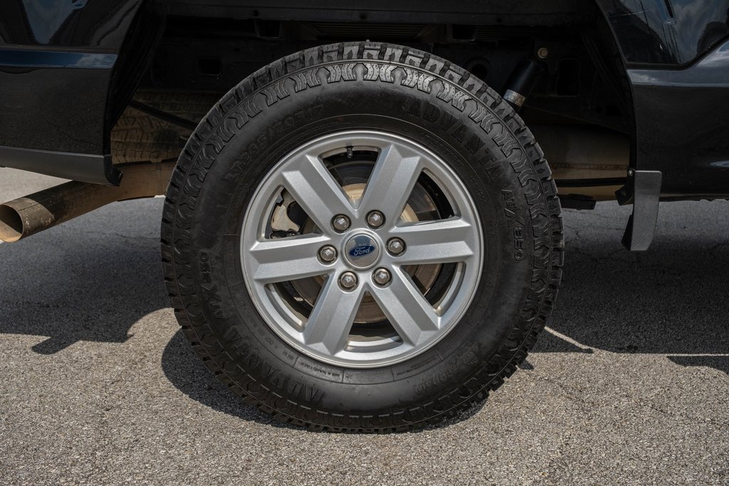 Used 2023 Ford F150 XLT image 9