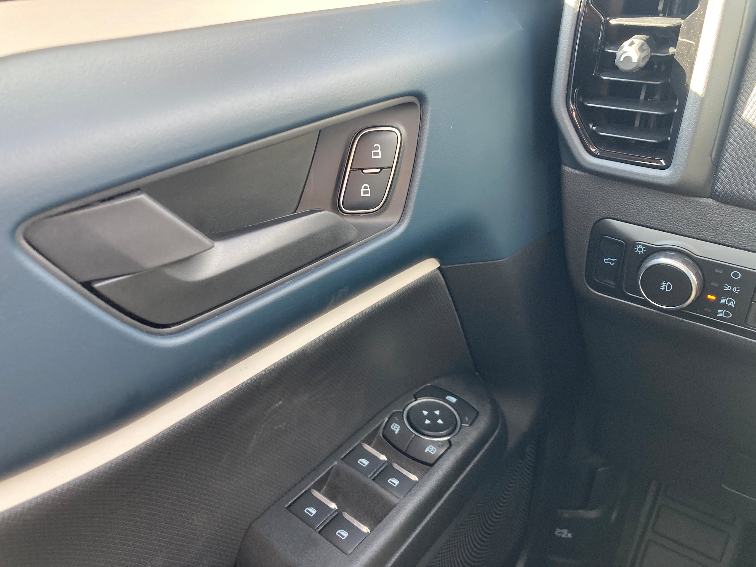 New 2025 Ford Bronco Sport Heritage w/ Convenience Package image 19
