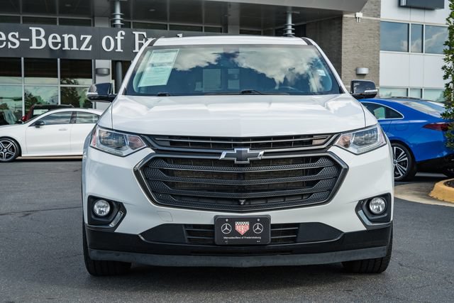 Used 2020 Chevrolet Traverse Premier w/ Redline Edition FWD image 2