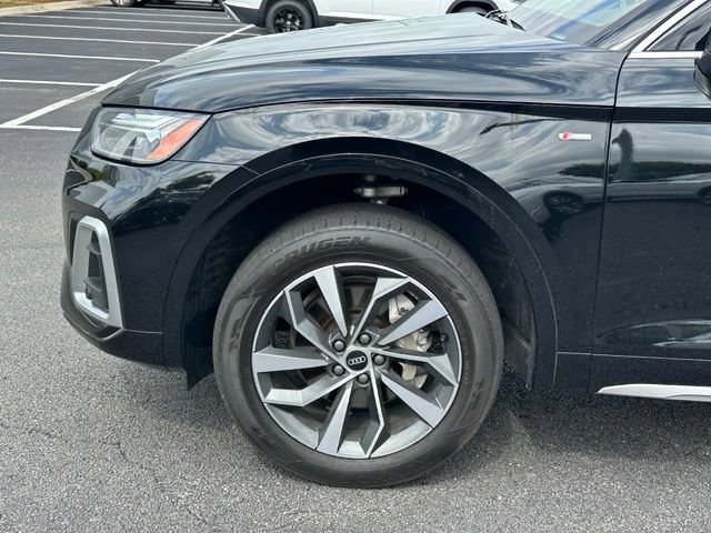 Used 2023 Audi Q5 2.0T Premium w/ Convenience Package AWD/4WD image 8