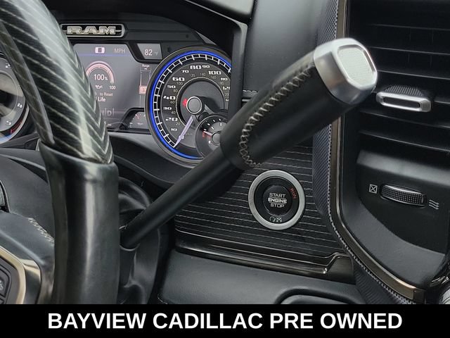 Used 2019 RAM 3500 Limited AWD/4WD image 25