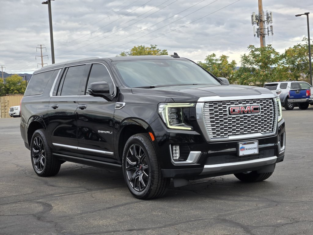 Certified 2024 GMC Yukon XL Denali AWD/4WD image 2