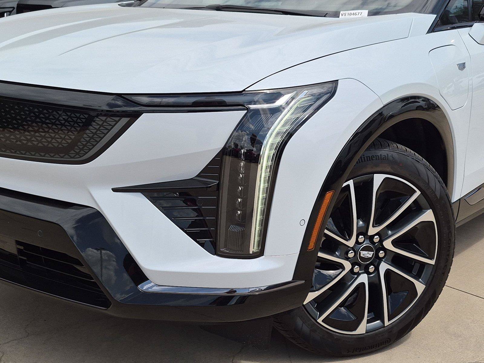 New 2027 Cadillac Optiq Sport RWD image 7