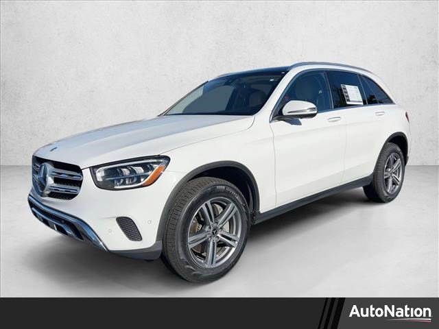 Certified 2021 Mercedes-Benz GLC 300 GLC 300