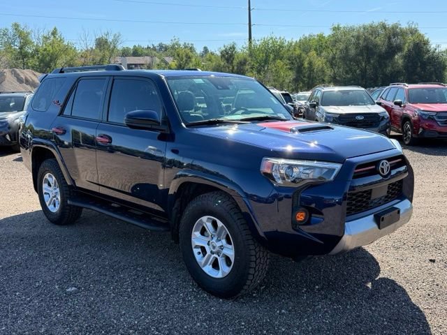 Used 2022 Toyota 4Runner TRD Off-Road Premium w/ Moonroof Package AWD/4WD image 8