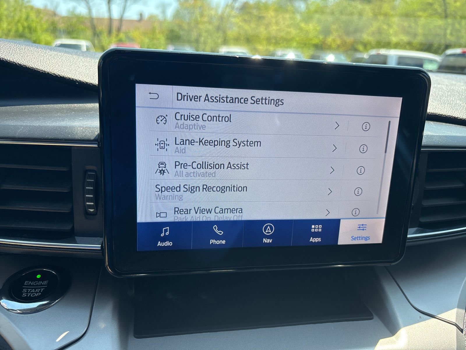 Used 2021 Ford Explorer XLT w/ Equipment Group 202A image 19