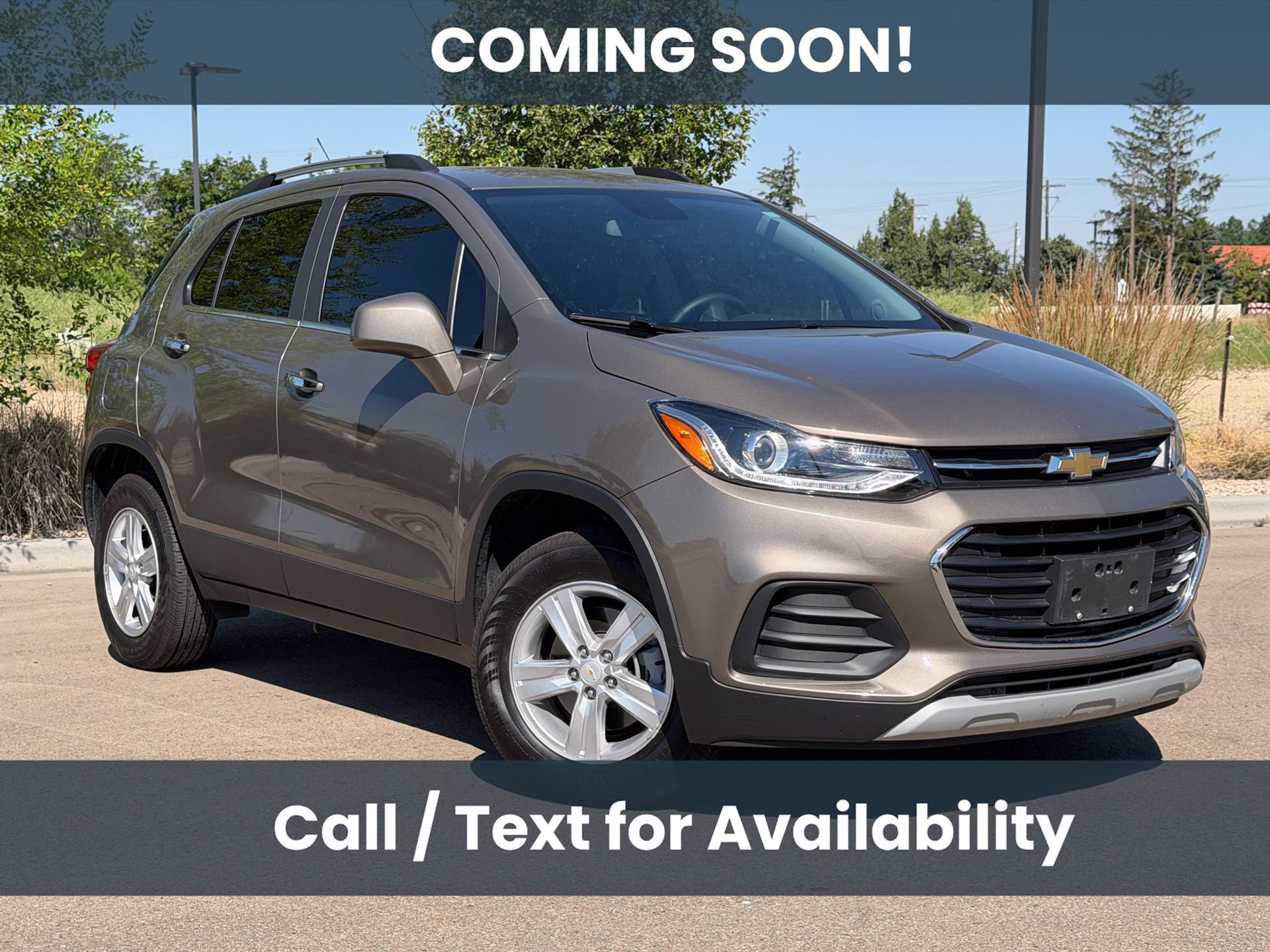 Used 2020 Chevrolet Trax LT w/ Driver Confidence Package